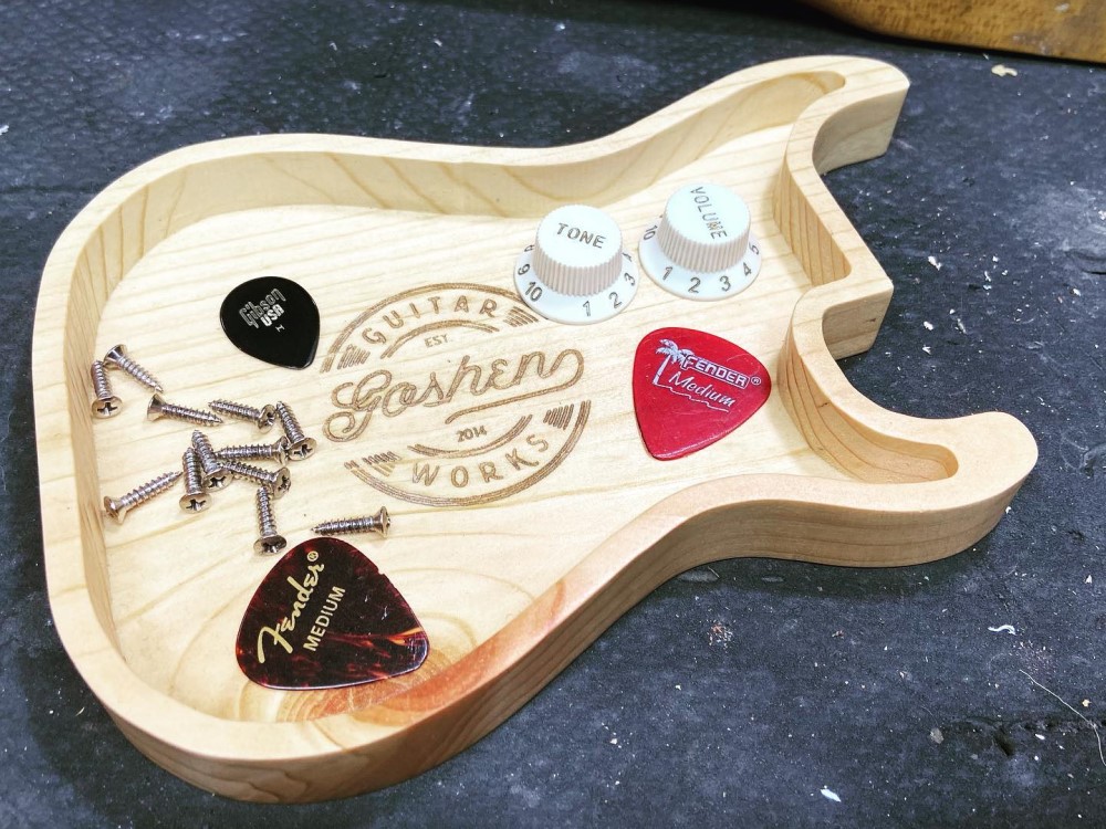 Guitar Tray