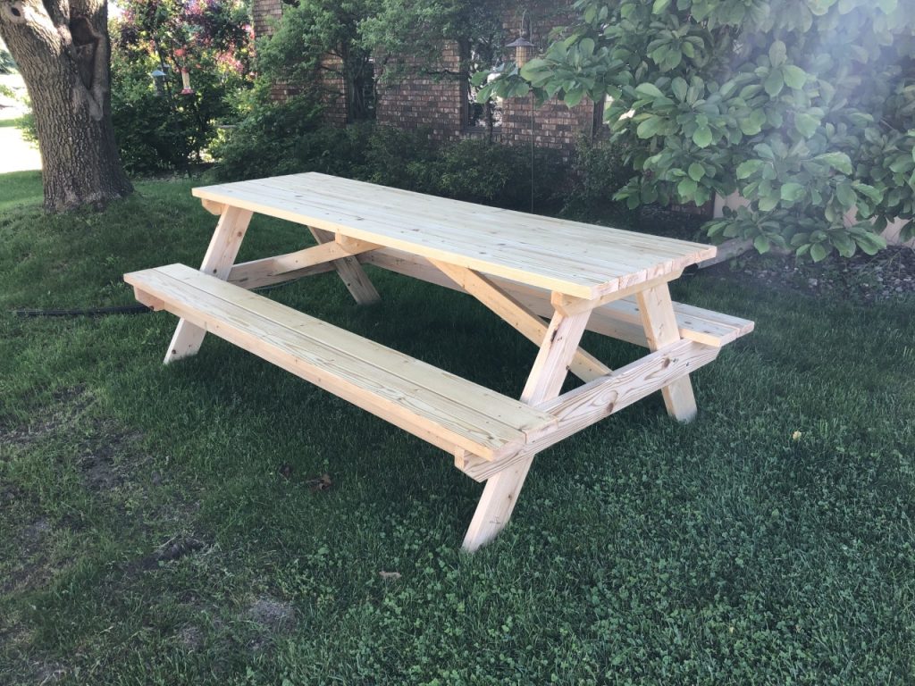 Picnic Table