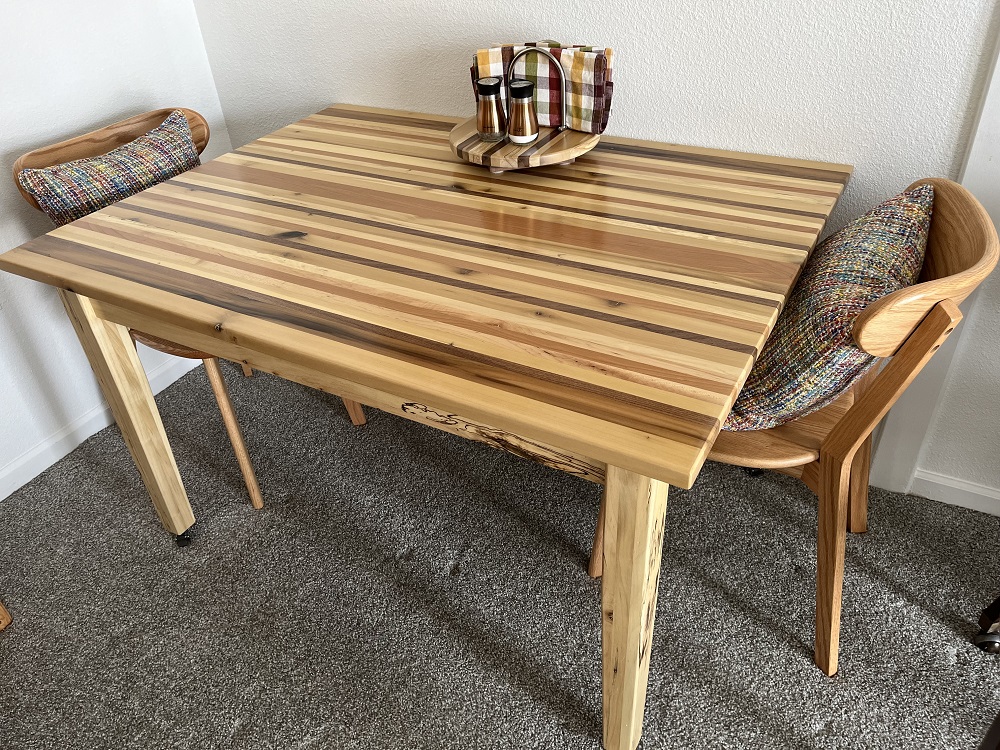 Multiwood Table